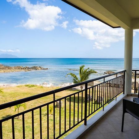 Beach Cottages Bel Ombre Exterior photo