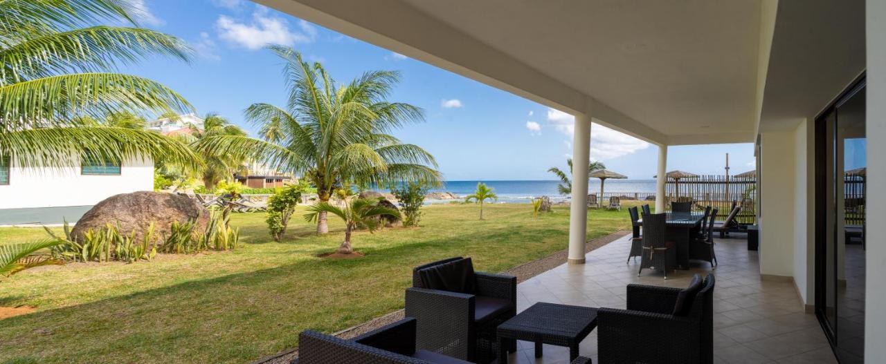 Beach Cottages Bel Ombre Exterior photo