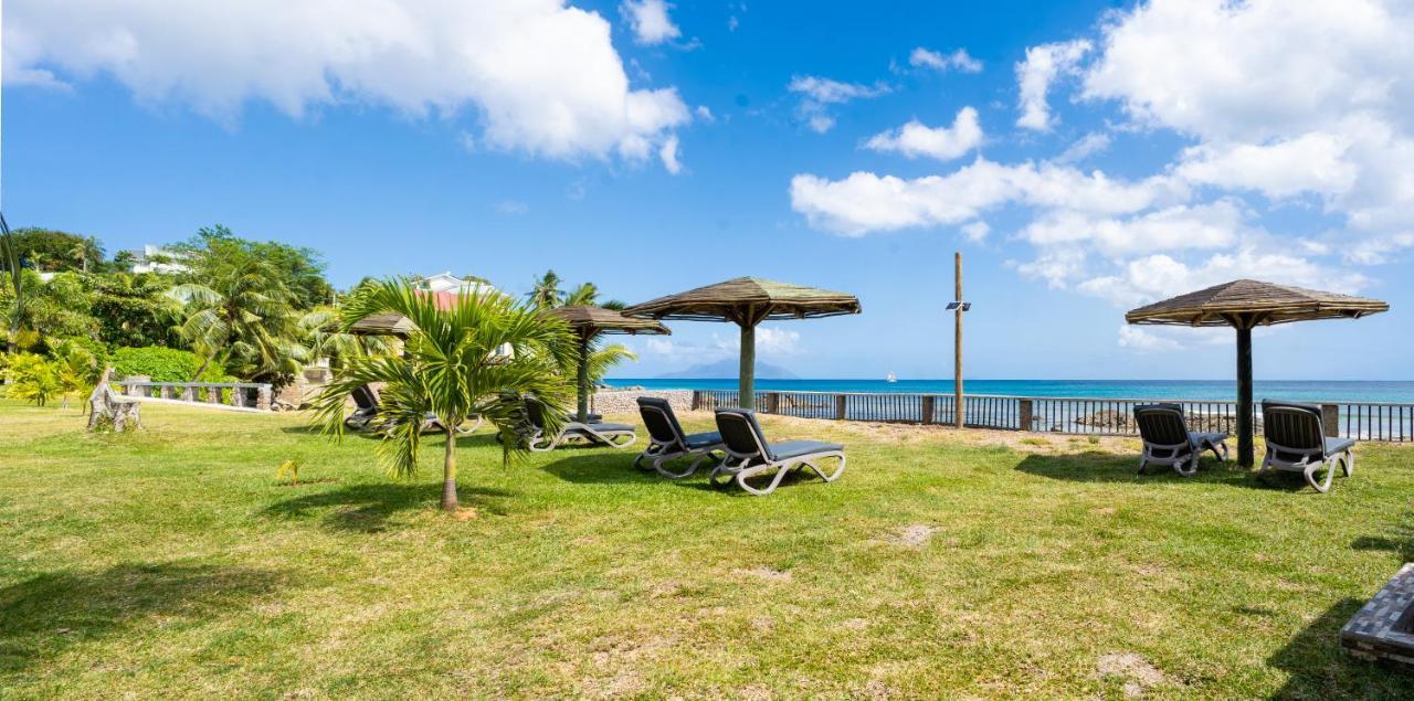 Beach Cottages Bel Ombre Exterior photo