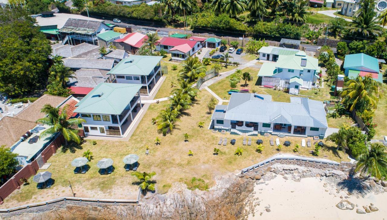 Beach Cottages Bel Ombre Exterior photo