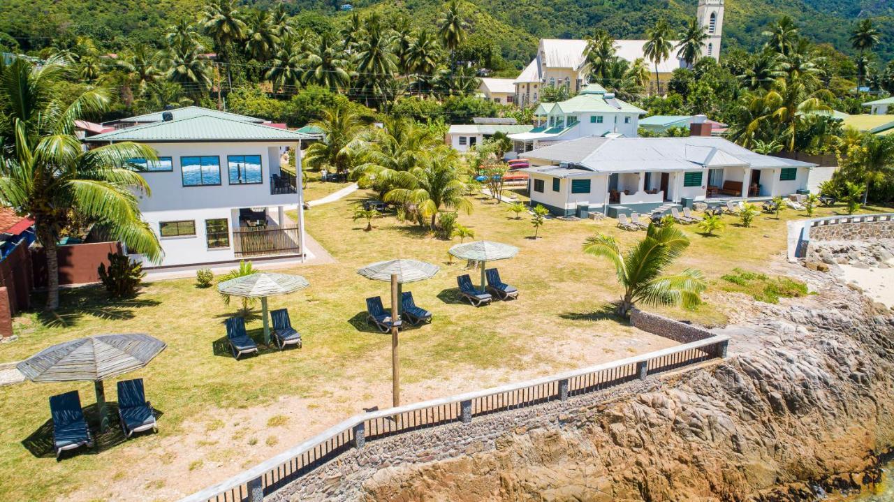 Beach Cottages Bel Ombre Exterior photo