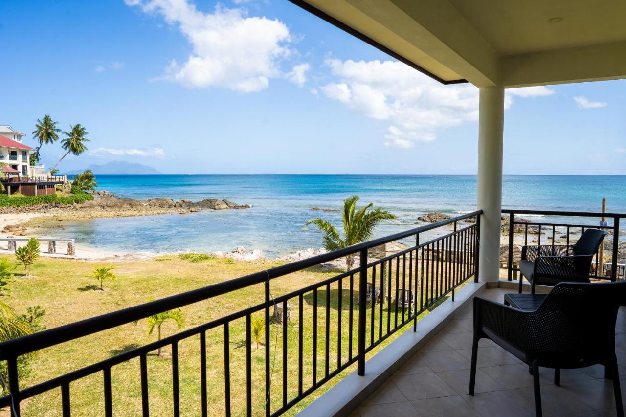 Beach Cottages Bel Ombre Exterior photo
