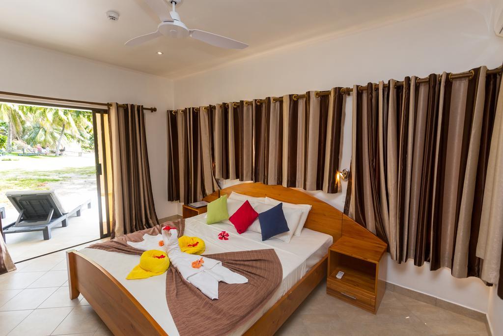 Beach Cottages Bel Ombre Room photo