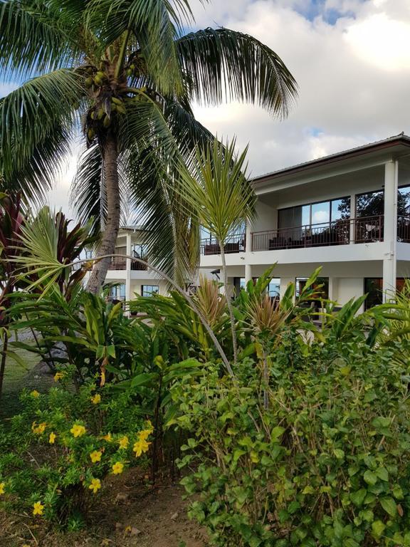 Beach Cottages Bel Ombre Exterior photo