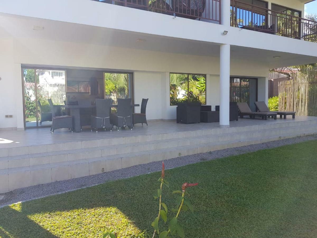 Beach Cottages Bel Ombre Exterior photo