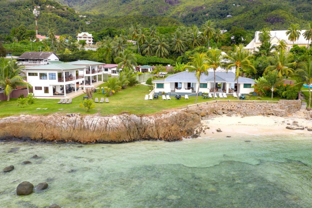 Beach Cottages Bel Ombre Exterior photo